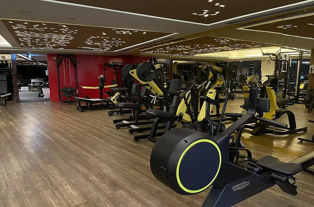 هتل پارامونت دبی